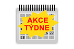 Akce týdne