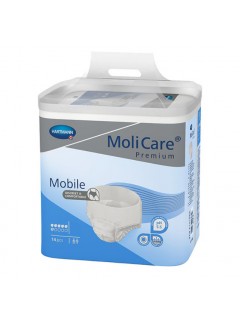 Absorpční kalhotky MoliCare Mobile 6 kapek XS, 14 ks