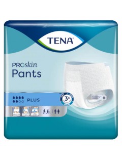 Absorpční kalhotky Tena Pants Plus M, 10 ks