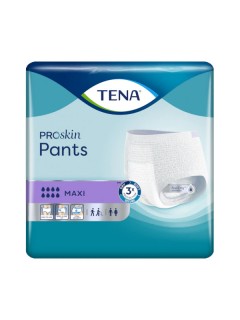 Absorpční kalhotky Tena Pants Maxi, 10 ks