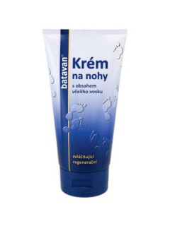 Krém na nohy Batavan 150 ml