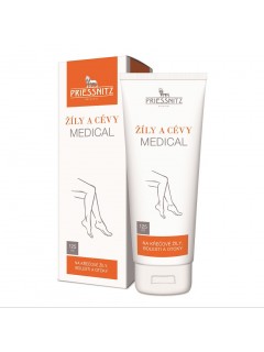 Priessnitz Žíly a cévy MEDICAL 125ml