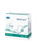 Absorpční vložky MoliCare Pad 3 kapky Midi, 30 ks