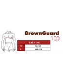 BrownGuard 100 HH bandáž klavikulární typ 01 L BrownGuard 100 HH bandáž klavikulární typ 01 L