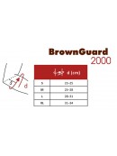 BrownGuard 2000 DF ortéza loketní typ 01 XL BrownGuard 2000 DF ortéza loketní typ 01 XL
