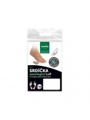 Srdíčka samolepicí L+P- kapka béžová 024V3 Svorto